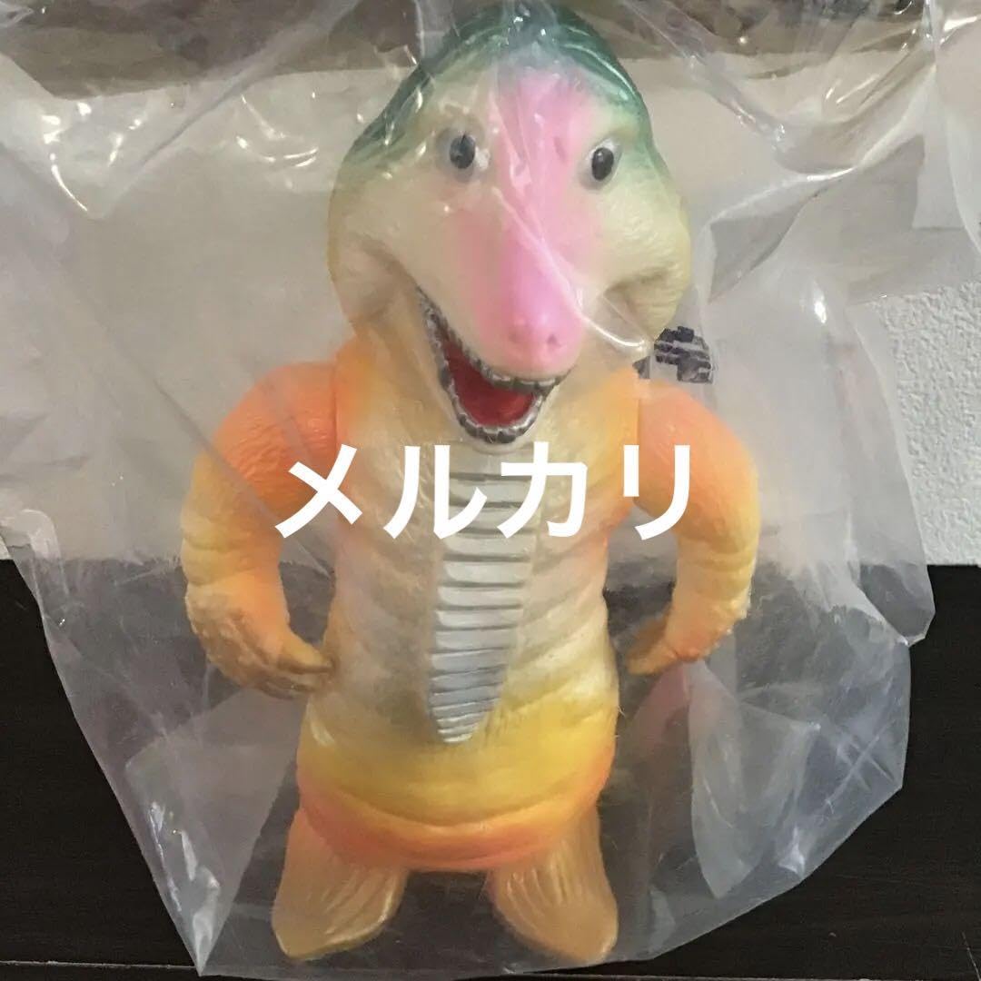 Amazon | レアカラー マグネチュードン スタンダードサイズ ソフビ