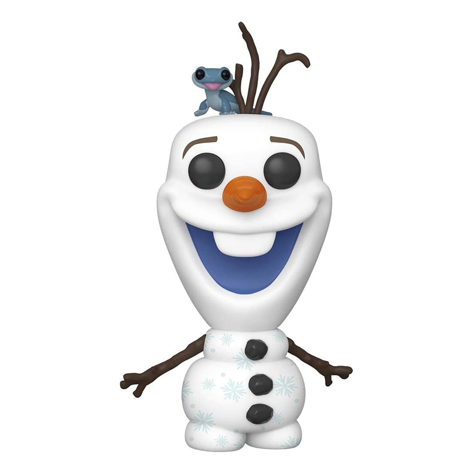 Amazon.com: Funko Pop! Disney: Frozen 2 - Olaf with Fire