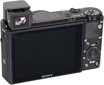 Amazon | Sony Appareil photo avancﾃδｩ RX100 III avec capteur de