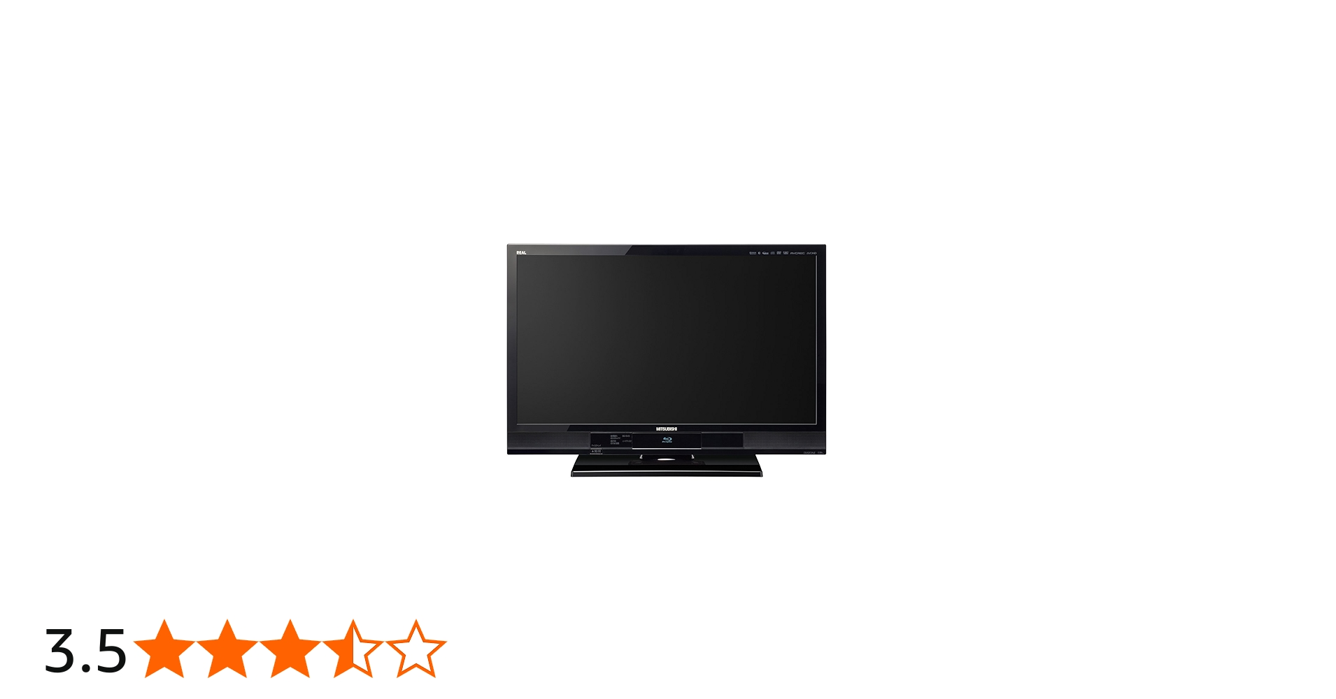 美品 三菱電機 32V型液晶テレビ LCD-32BHR35 2012年製 録画 Amazon