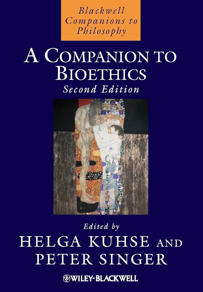 Amazon | A Companion to Bioethics (Blackwell Companions to