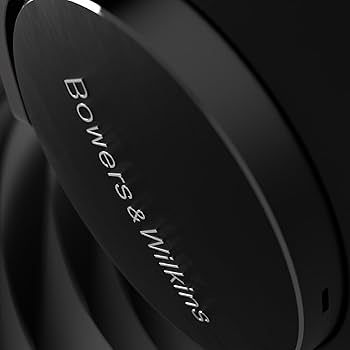 Amazon.co.jp: 【Bowers & Wilkins】 Px8 (ブラック) ワイヤレス