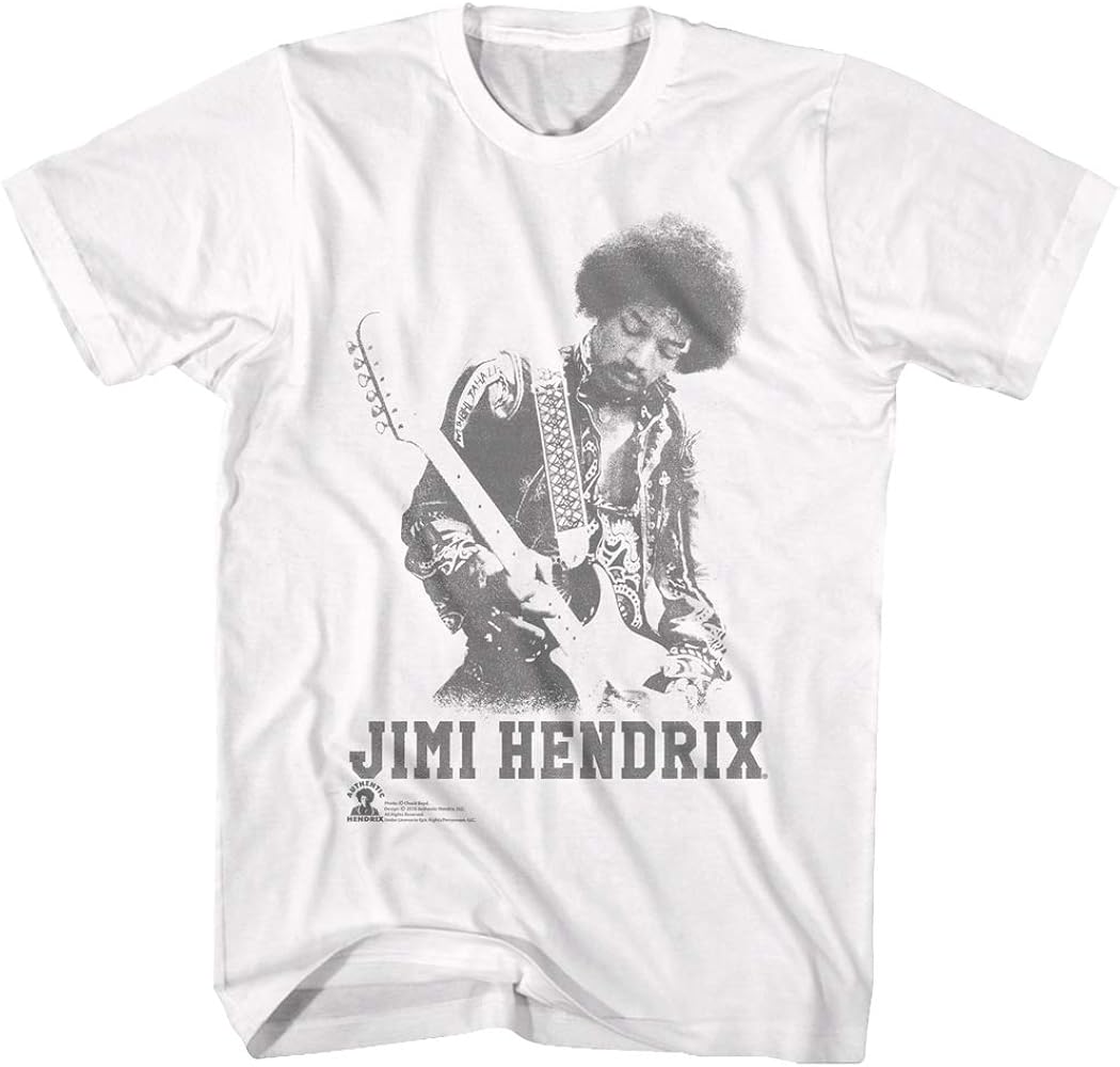 Amazon.com: American Classics Jimi Hendrix 1963 Rock Guitarist