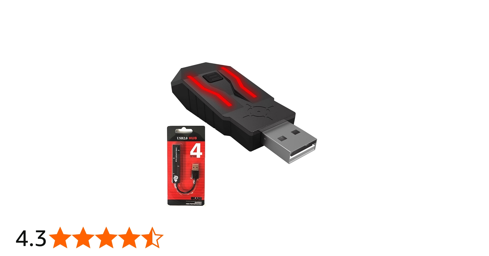 XIM APEX Precision Mouse and Keyboard Adapter for Consoles
