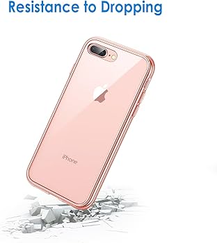 Amazon.com: JETech Case for iPhone 8 Plus and iPhone 7 Plus 5.5
