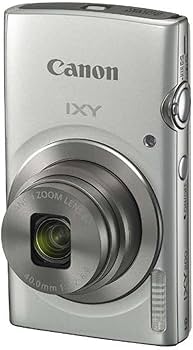 Amazon.co.jp: IXY200 Compact Digital Camera IXY Silver : Electronics