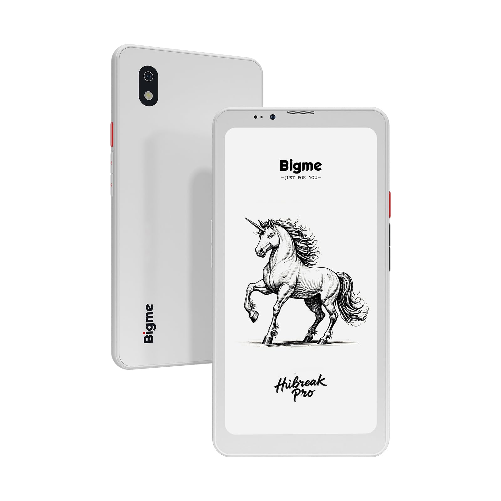 Amazon | Bigme HiBreak Pro携帯電話 スマートフォン本体 6.13 インチ