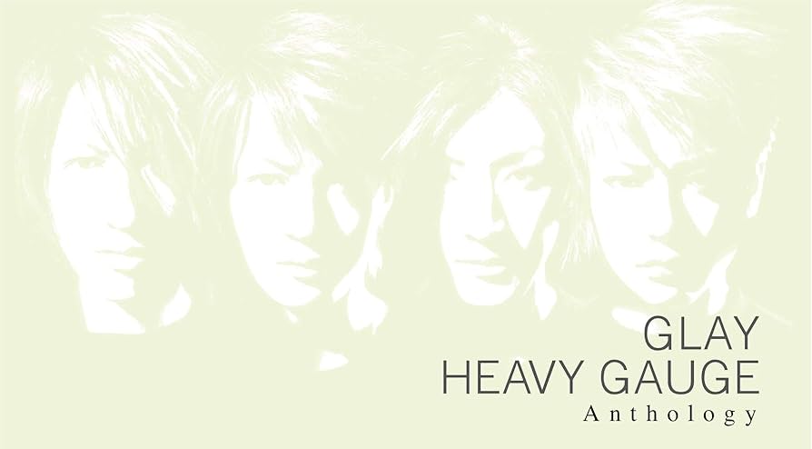 Amazon.co.jp: HEAVY GAUGE Anthology - GLAY (特典なし): ミュージック