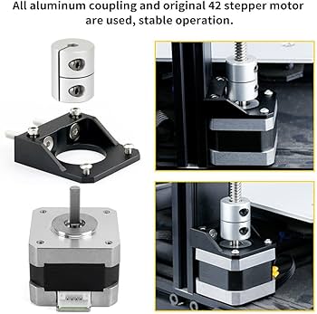 Amazon.co.jp: アップグレード デュアル Z 軸キット 3D プリンター部品