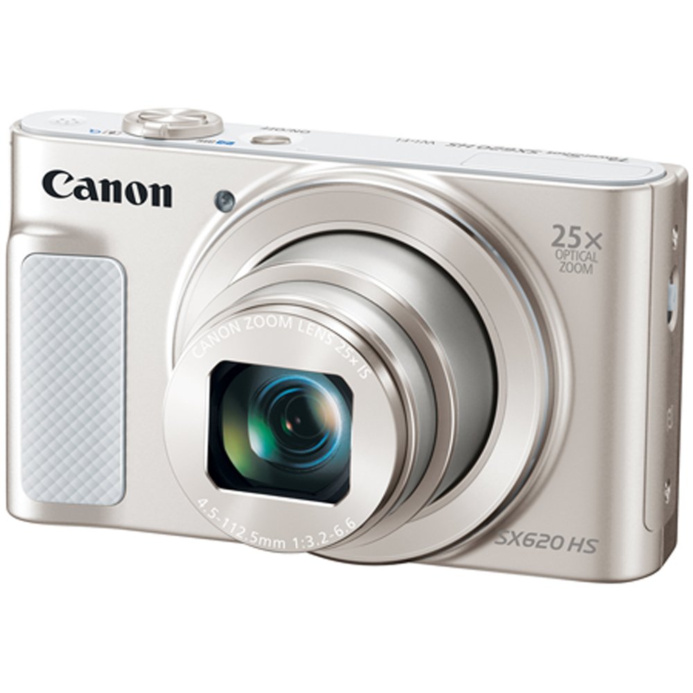 Amazon.com : Canon PowerShot SX620 Digital Camera w/25x Optical