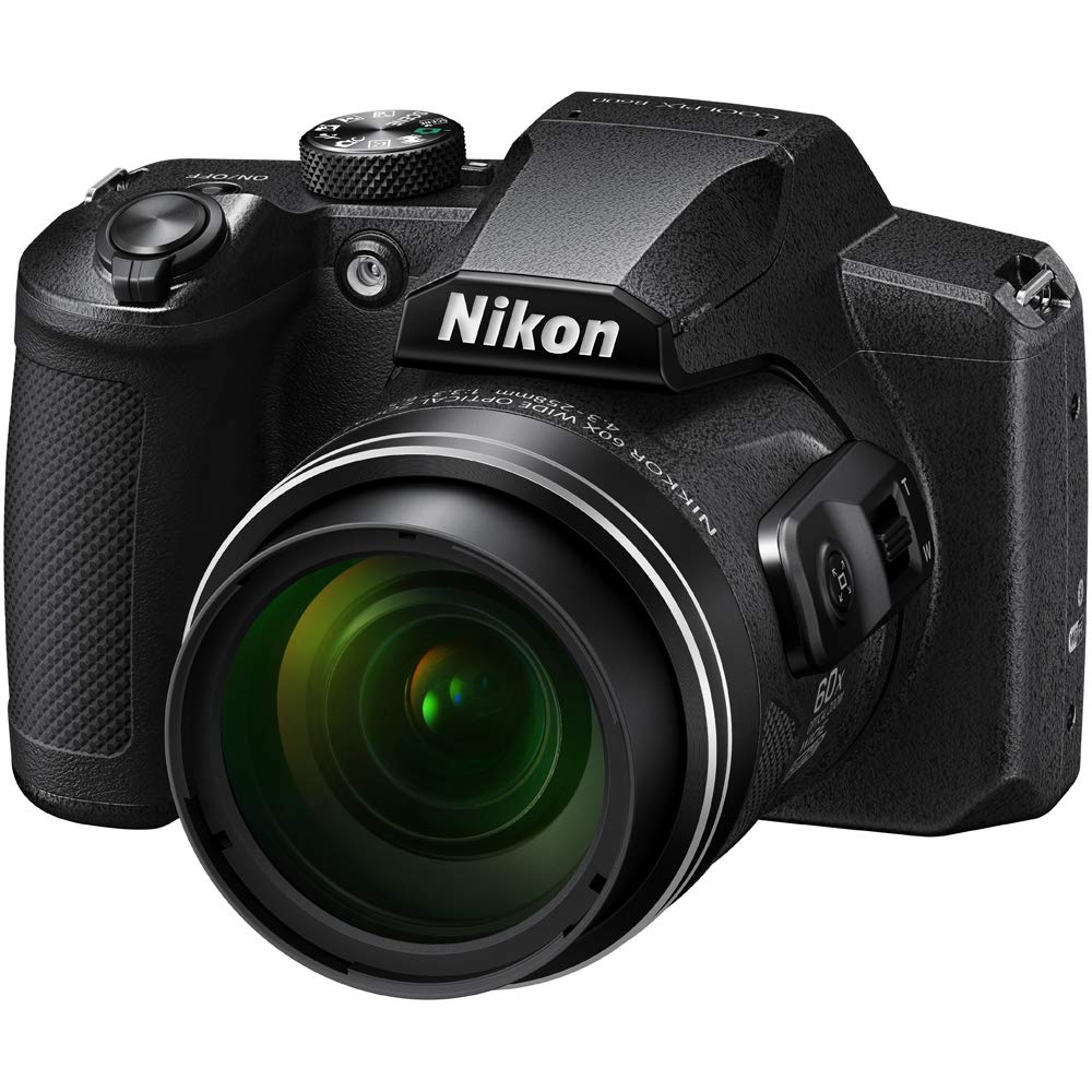 Amazon.com : Coolpix B600 Black : Electronics