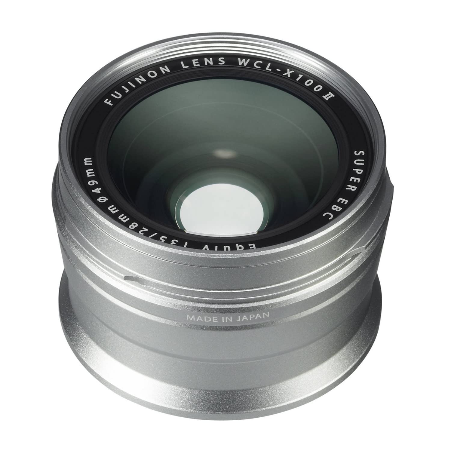 Amazon.com : Fujifilm Fujinon Wide Conversion Lens for X100 Series