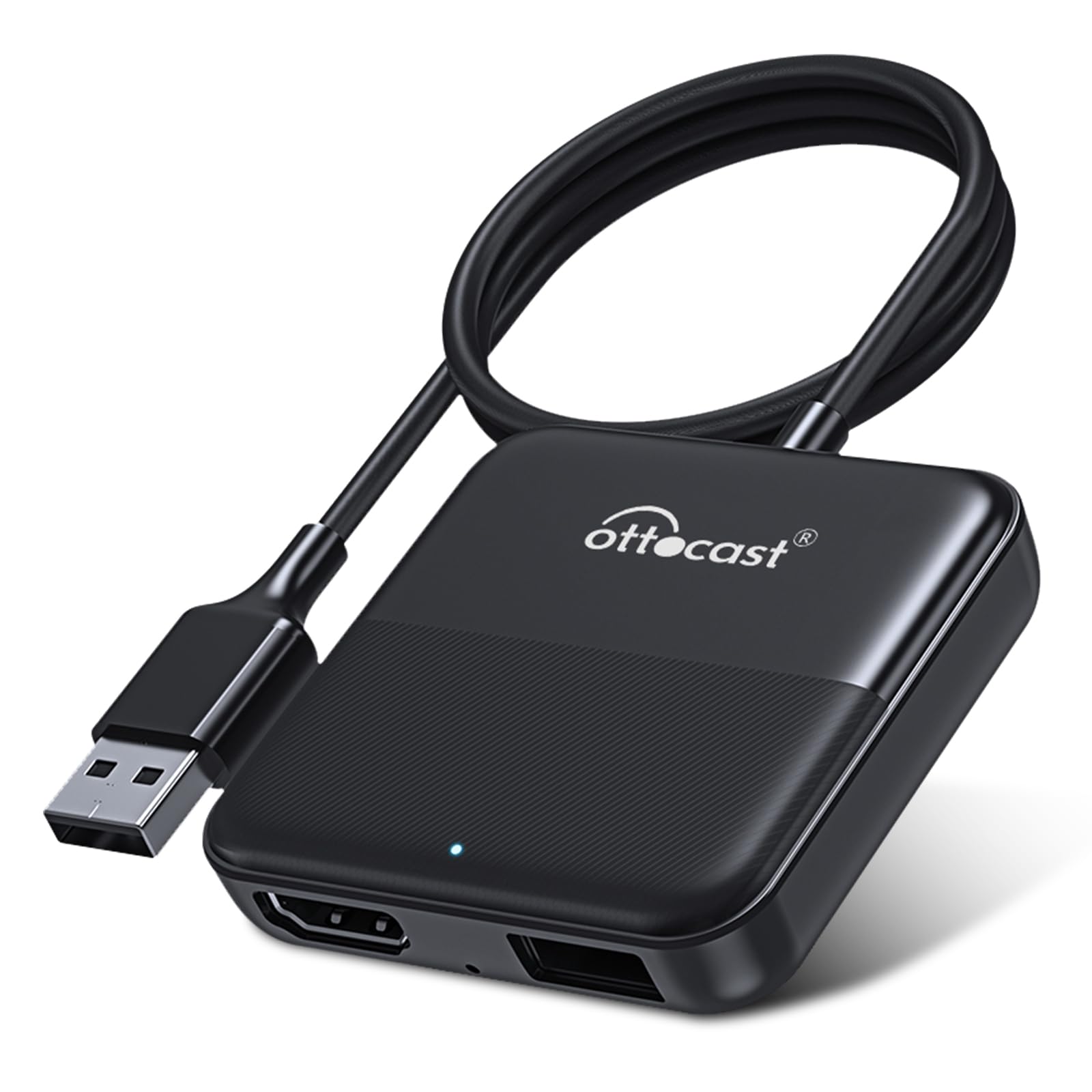 Ottocast Car TV Mate HDMI変換アダプター