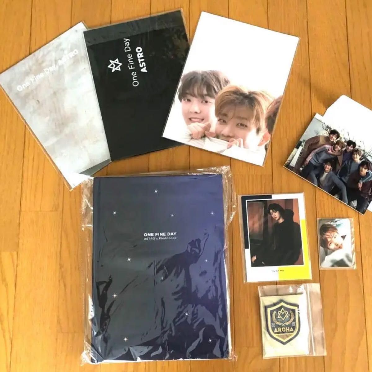 ASTRO まとめ フォトブック CDアルバム ASTRO まとめ フォトブック CD