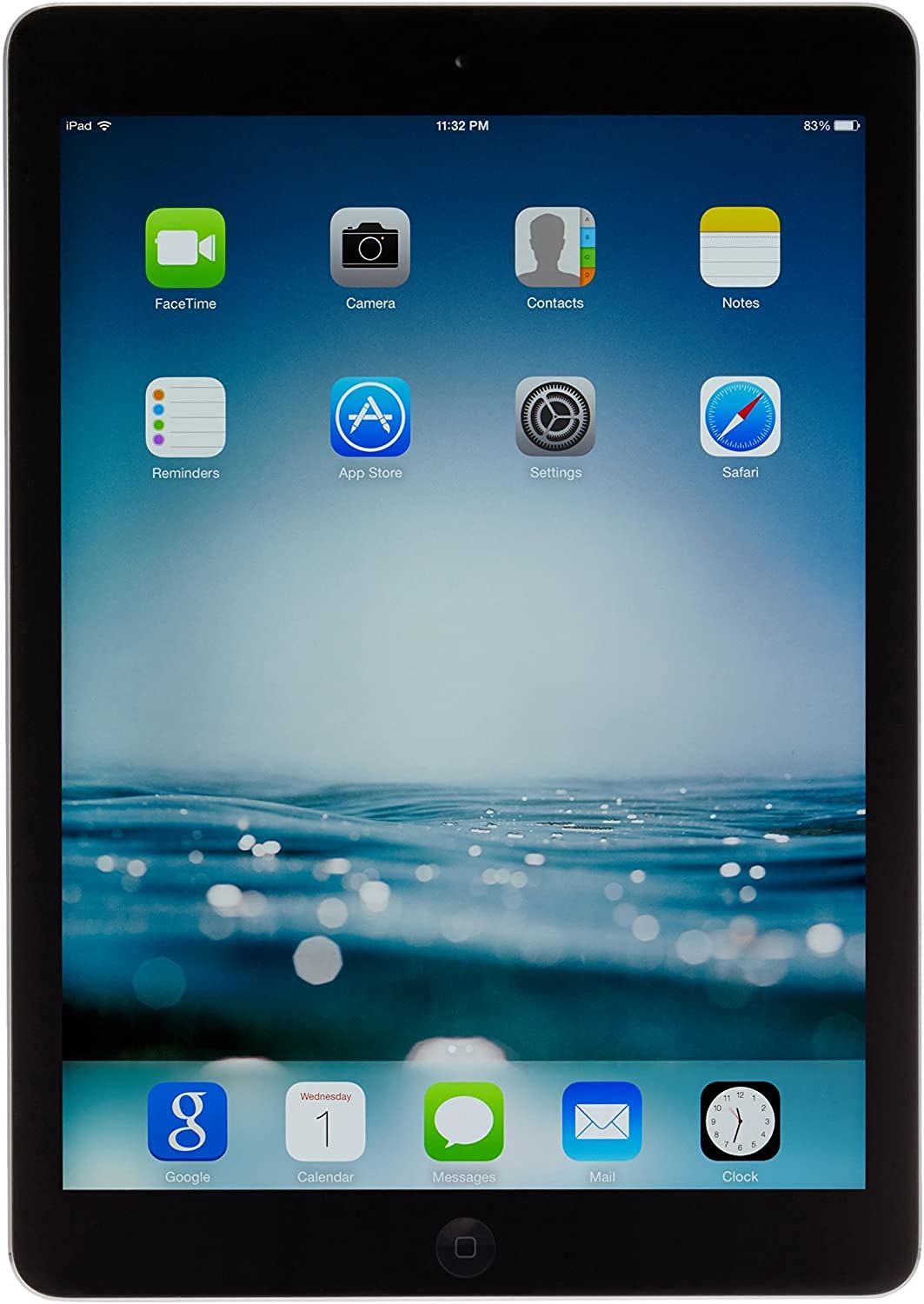 Amazon.com : Apple iPad Air 16GB Unlocked GSM 4G LTE Tablet, Space