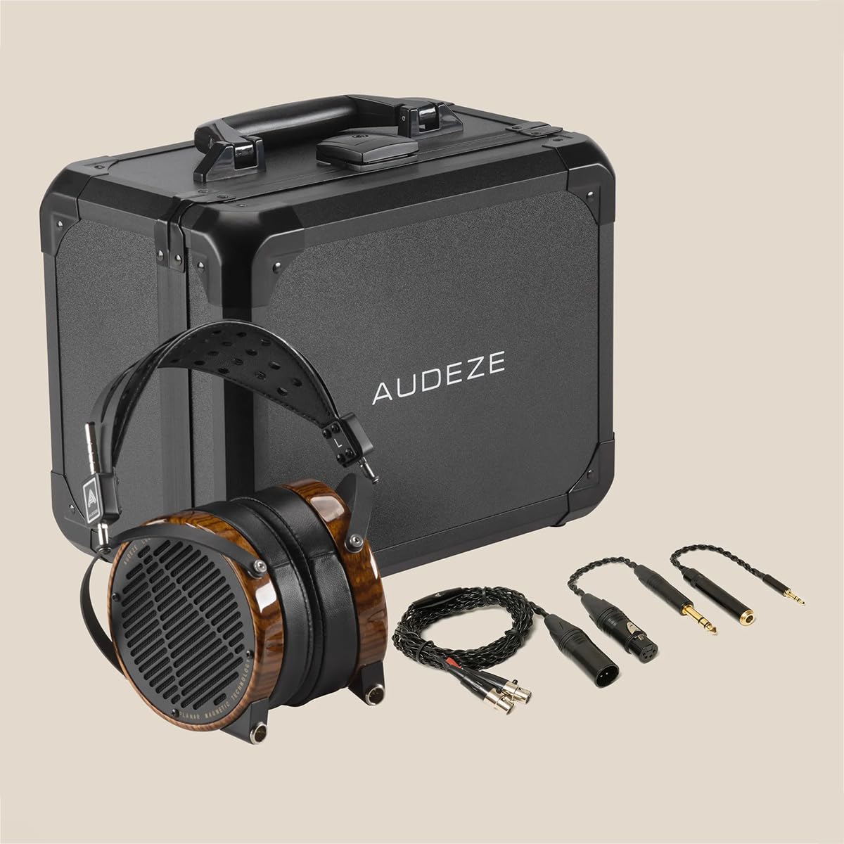 Amazon.co.jp: Audeze LCD-3 平面磁気オーバーイヤーヘッドホン