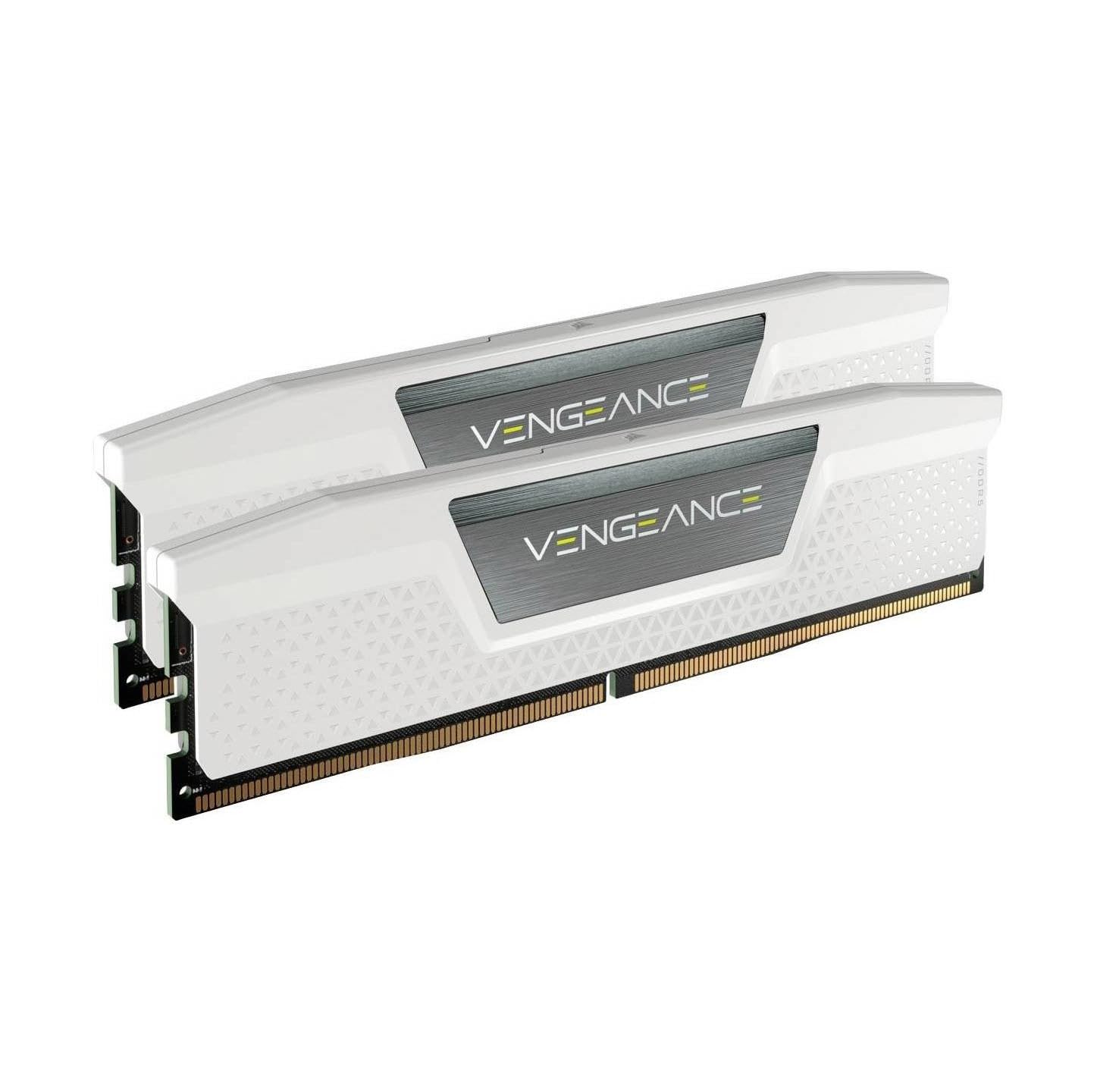 CORSAIR VENGEANCE DDR5 RAM 32GB (2x16GB) 5200MHz CL40 Intel XMP