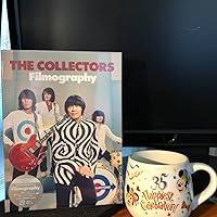 Amazon.co.jp: Filmography [DVD] : THE COLLECTORS: DVD