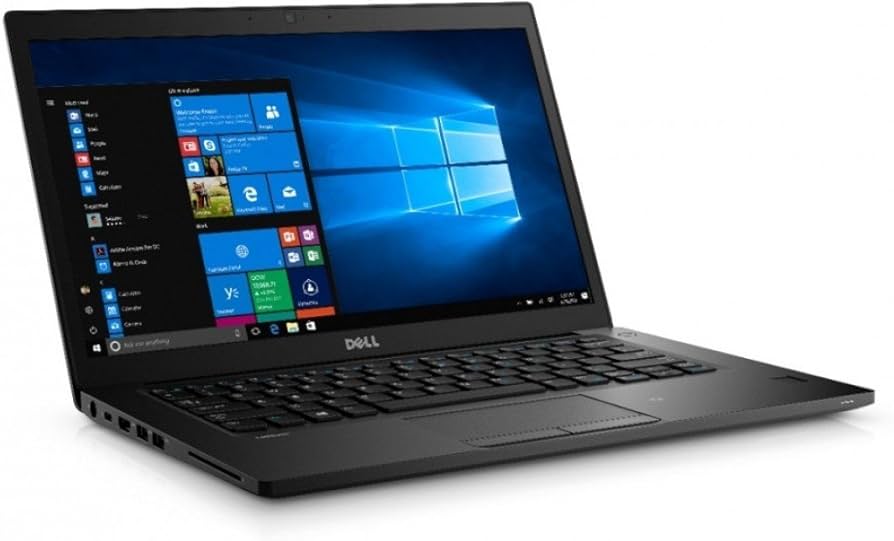 Amazon.com: Dell Latitude 7480 Intel Core i5-6300U X2 2.4GHz 16GB