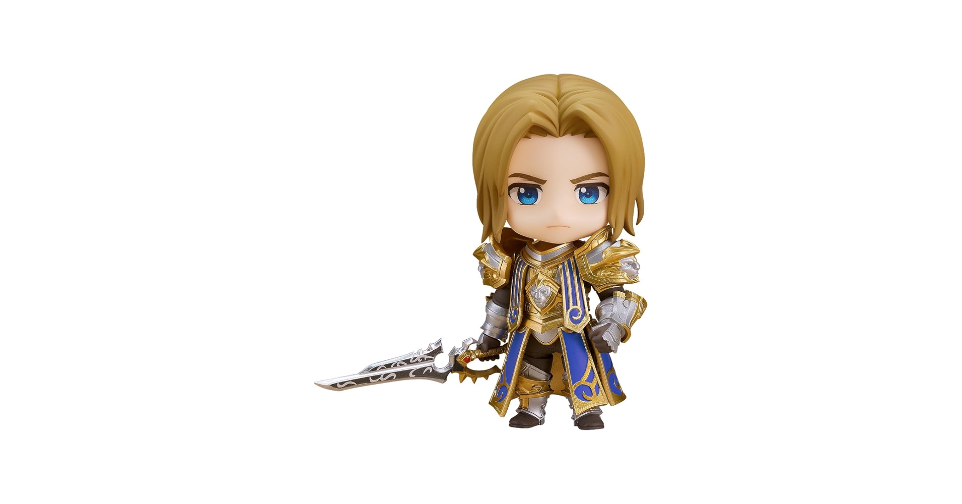 Amazon.com: Good Smile Company World of Warcraft: Anduin Wrynn