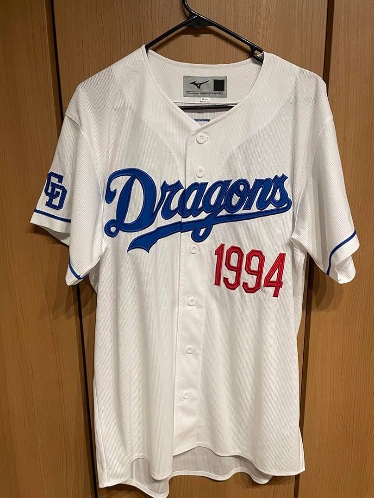 Amazon.co.jp: 中日ドラゴンズドアラユニフォーム 1994 サイズM