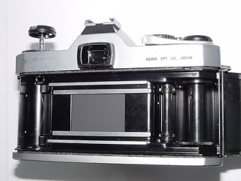 Amazon.com : Asahi Pentax Spotmatic SLR Professional 35MM Film