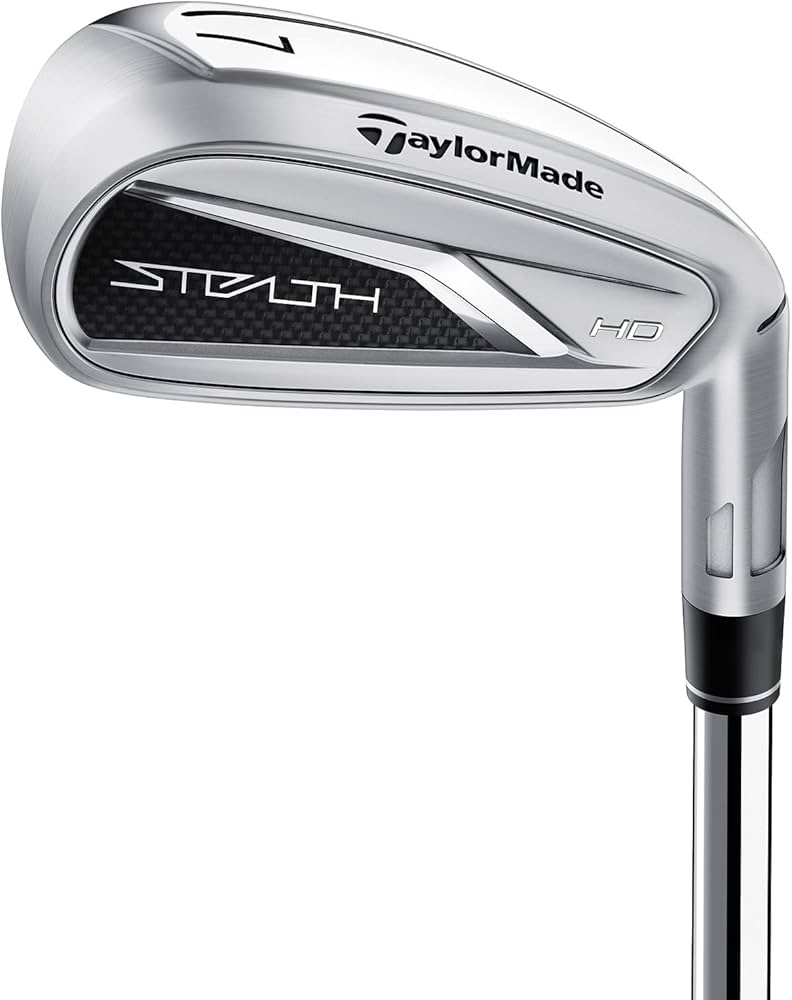Amazon.co.jp: TaylorMade ステルス HD アイアンセット 5-PW