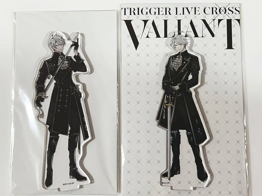 Amazon.co.jp: 八乙女楽 VALIANT アクリルスタンド アクスタ アイド