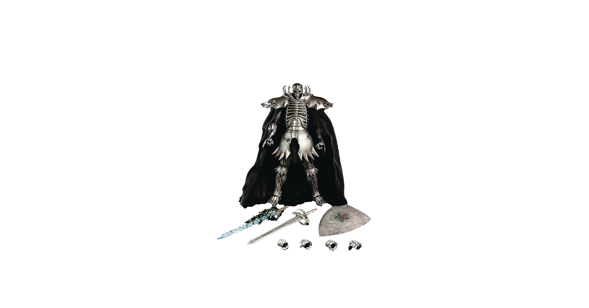 Amazon.co.jp: ベルセルク:スカルナイト(限定バージョン)フィギュア