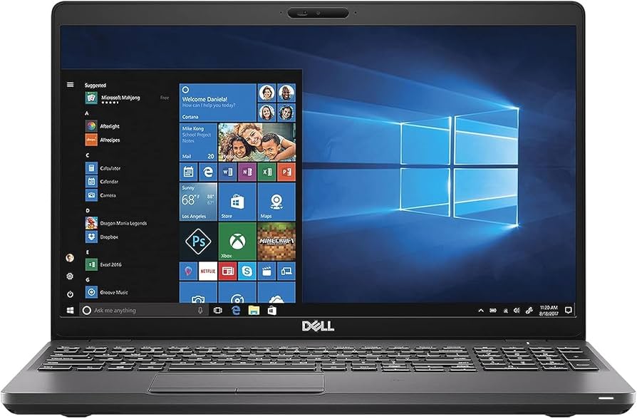 Amazon.com: Dell Latitude 5401 14