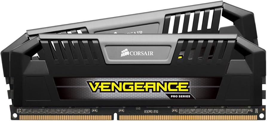 Corsair Vengeance Pro Series 16GB (2x8GB) DDR3 1600 MHZ (PC3 12800