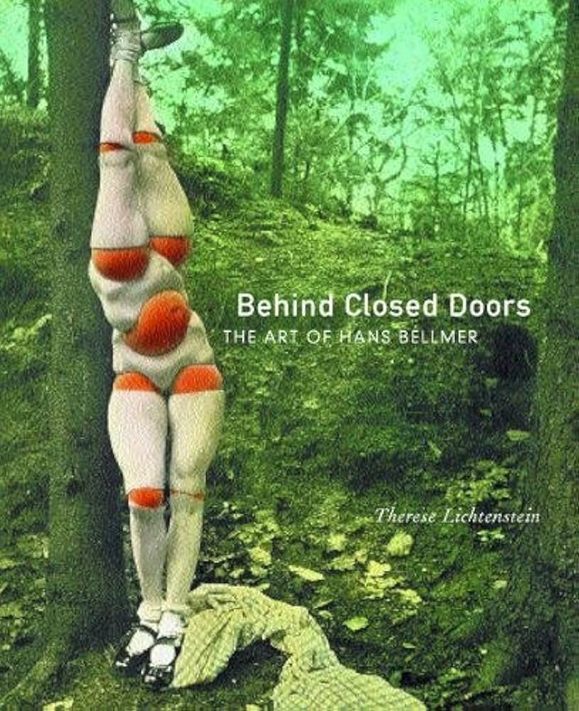 Amazon.com: Behind Closed Doors: The Art of Hans Bellmer (Volume 9