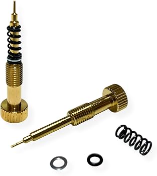 Amazon | YESprime キャブレター スクリュー エア 2本セット