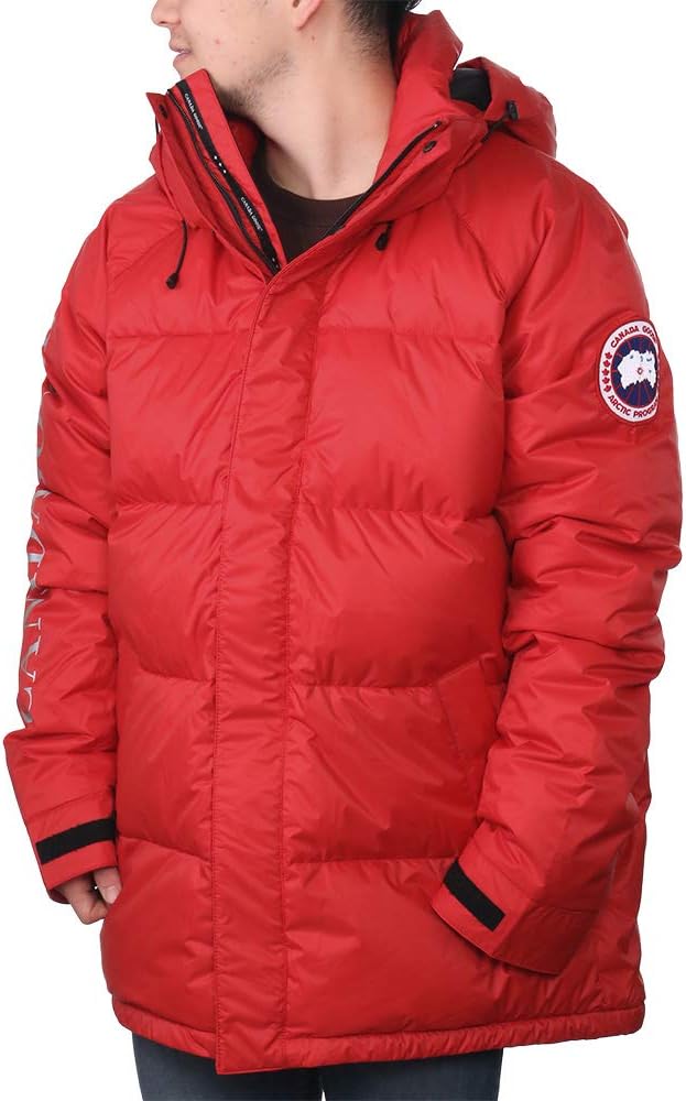 Amazon | [カナダグース] ダウンジャケット メンズ APPROACH JACKET