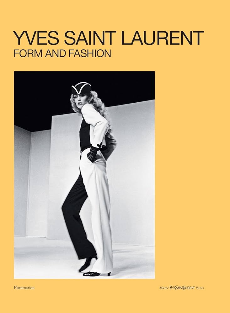 Yves Saint Laurent: Form and Fashion: Janssen, Elsa, Bargues