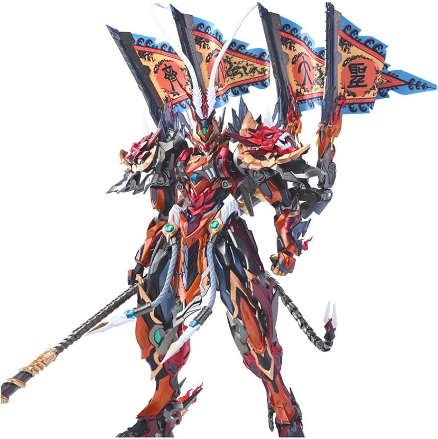 Amazon.co.jp: MOTOR NUCLEAR 『星甲魂将伝』 MNP XH08 天勇星 斉天