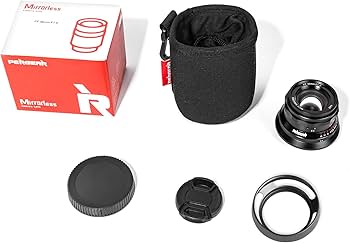 Amazon.co.jp: PERGEAR 35mm F1.4 フルサイズ マニュアルフォーカス