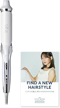 Amazon | 【公式ストア限定】 リファ カールアイロン プロ 38mm/ReFa