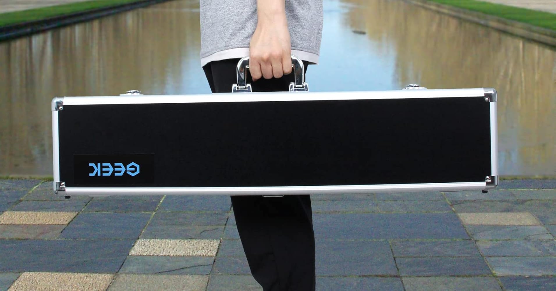 Amazon.co.jp: GEEK プロフェッショナル ハードケース AKAI EWI ソロ