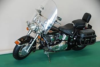 Amazon.co.jp: 絶版 フランクリンミント 1/5 Harley-Davidson ハーレー