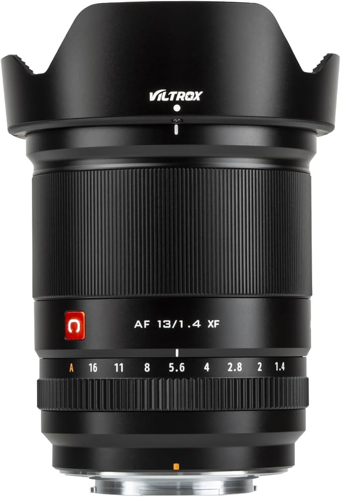 Amazon.co.jp: VILTROX AF 13mm F1.4 XF フジフイルム用 超広角 単焦点