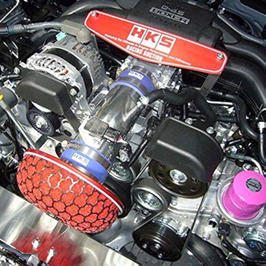 Amazon | HKS 吸気系パーツ GTサクションキット トヨタ86 ZN6/スバル