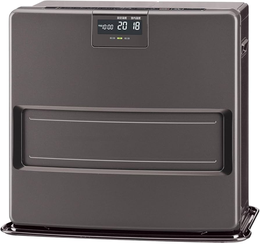 Amazon | 石油ファンヒーター（木造12畳/コンクリート17畳まで）【暖房