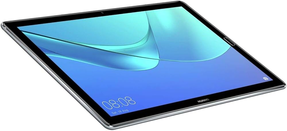 Huawei Mediapad M5 10” Tablet(Grey) - (Octa-Core Processor, 4 GB