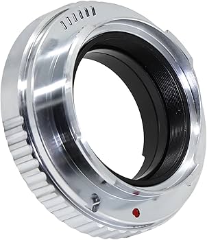 Amazon | Toileum ALPA-L/Mマウントアダプターリング ALPAレンズに対応