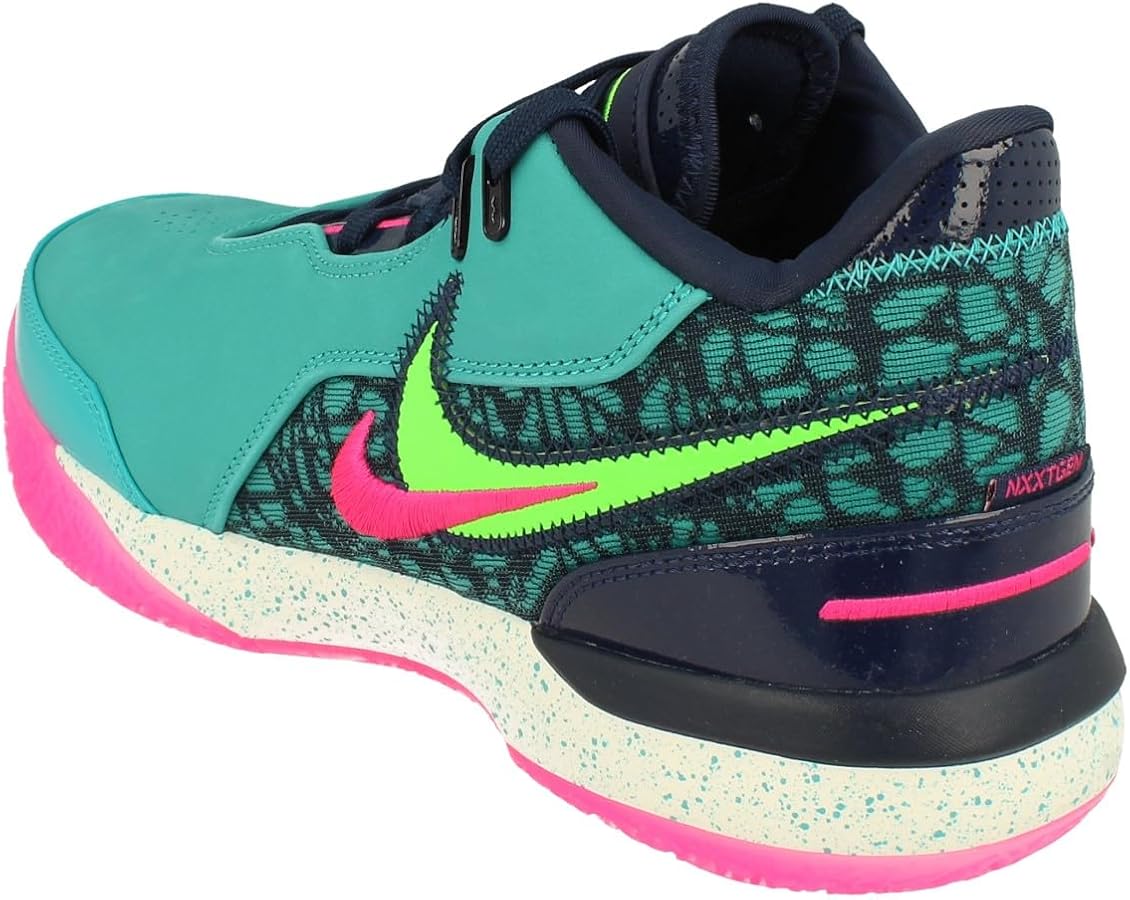 Amazon.com | Nike Zoom Lebron Nxxt Gen Ampd Mens Basketball