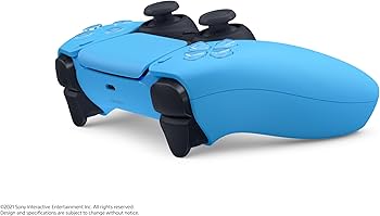 Amazon.com: PlayStation DualSense® Wireless Controller - Starlight