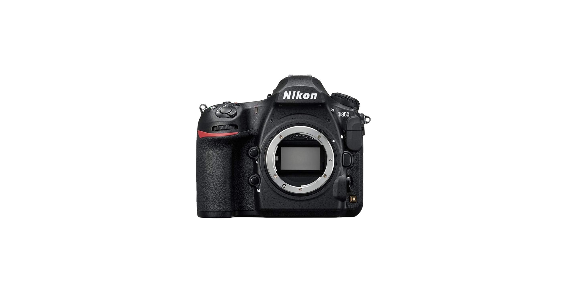 Amazon.com : Nikon D850 45.7MP Full-Frame FX-Format DSLR Digital