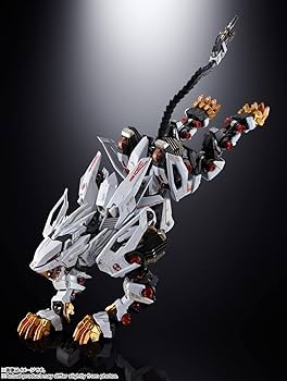Amazon | TAMASHII NATIONS 超合金 ZOIDS新世紀/ZERO RZ-041ライガー