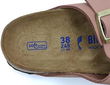 Amazon | [ビルケンシュトック] アリゾナ ソフトフットベッド オールド